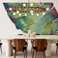 Palm Springs V Mural Wallpaper - room preview 02