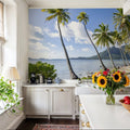 Pofai Bay Mural Wallpaper - room preview 02