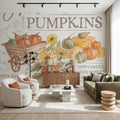 Heartland Harvest VI Mural Wallpaper - room preview 02
