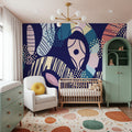 Fruit of Eden Mural Wallpaper - room preview 02
