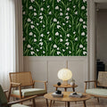 Snowdrops in Spring Mural Wallpaper - room preview 02