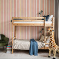 Graceful Lines Mural Wallpaper - room preview 02