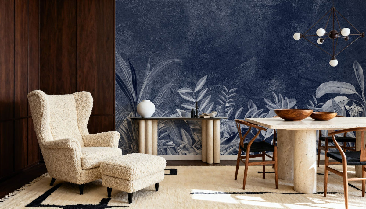 Magic Forest Nearby Mural Wallpaper - room preview 02