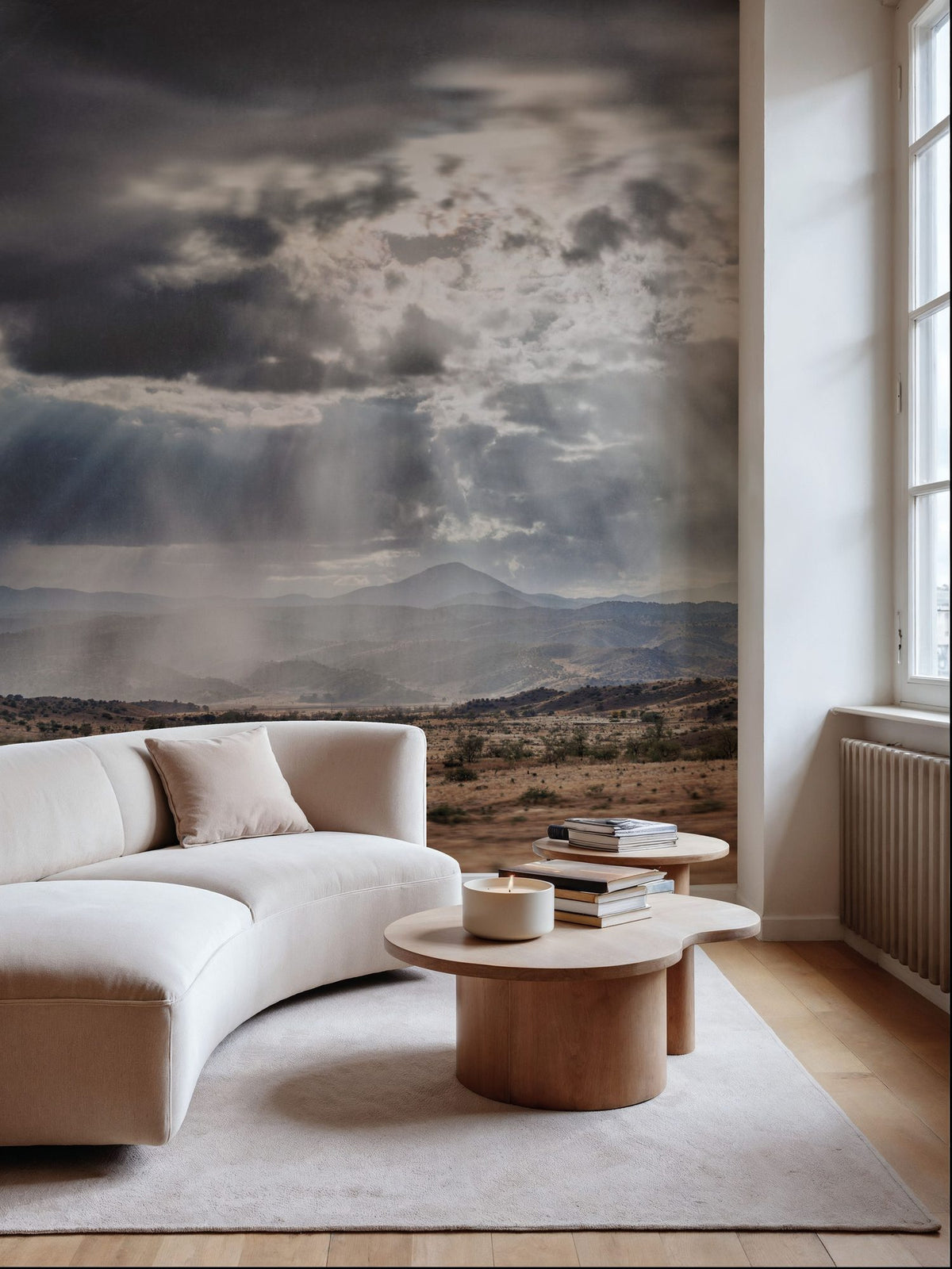 Mangas Valley Mural Wallpaper - room preview 02