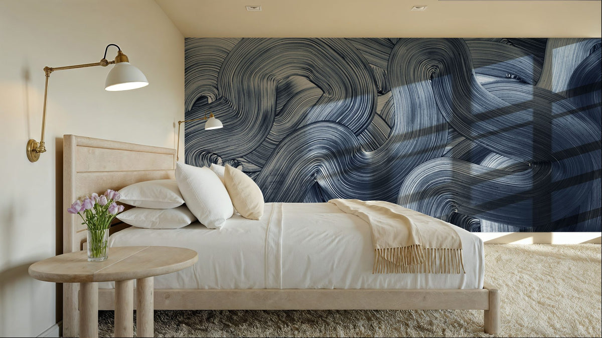 Oceania Mural Wallpaper - room preview 02