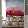 Beach Bliss I Mural Wallpaper - room preview 02