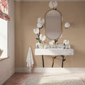 Petite Floral I Mural Wallpaper - room preview 02