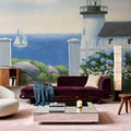 Beach Dreams Mural Wallpaper - room preview 02