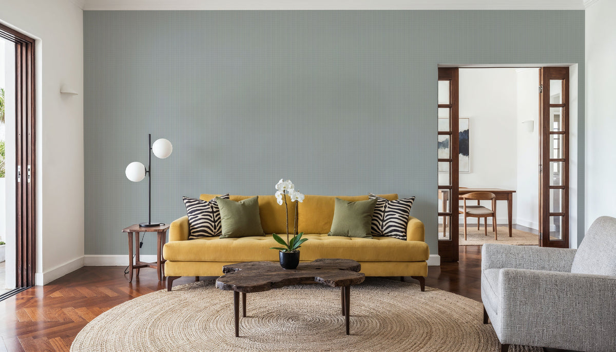 Erie Petite, Pine Mural Wallpaper - room preview 02