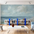 Calm Beach Mural Wallpaper - room preview 02
