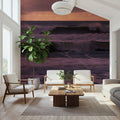 Twilight Tempest Mural Wallpaper - room preview 02
