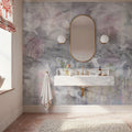 Birds of Freedom Cold Mural Wallpaper - room preview 02