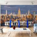 Midtown Sunsets Pt. II Mural Wallpaper - room preview 02