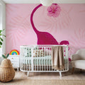 In the Jungle III Mural Wallpaper - room preview 02