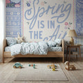 Blooming Spring II Mural Wallpaper - room preview 02