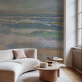 Morning Surf Mural Wallpaper - room preview 02