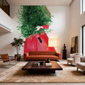 Holiday Prepping IV Mural Wallpaper - room preview 02