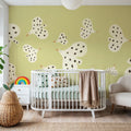 Birds Flying High, Hay Mural Wallpaper - room preview 02