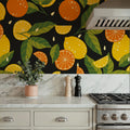 Lemonade Mural Wallpaper - room preview 02