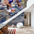 Cycling Velocity Mural Wallpaper - room preview 02