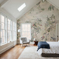 Forest Mist Mural Wallpaper - room preview 02