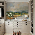 Mountain Creek Mural Wallpaper - room preview 02