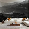 Grand Canyon Park Yavapai Point Mural Wallpaper - room preview 02
