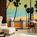 Santa Barbara Sunset III Mural Wallpaper - room preview 02