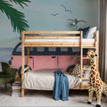 Sweet Surf Bus Mural Wallpaper - room preview 02