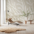 Coastal Reef VI Mural Wallpaper - room preview 02