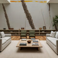 Sea Grass II Mural Wallpaper - room preview 02