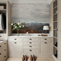 Autumn Hills Mural Wallpaper - room preview 02