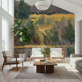 Winter Reflections Mural Wallpaper - room preview 02