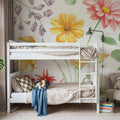 Soft Meadow II Mural Wallpaper - room preview 02