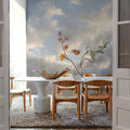 Cloudy Sky Mural Wallpaper - room preview 02
