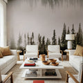 Waterwood Mural Wallpaper - room preview 02