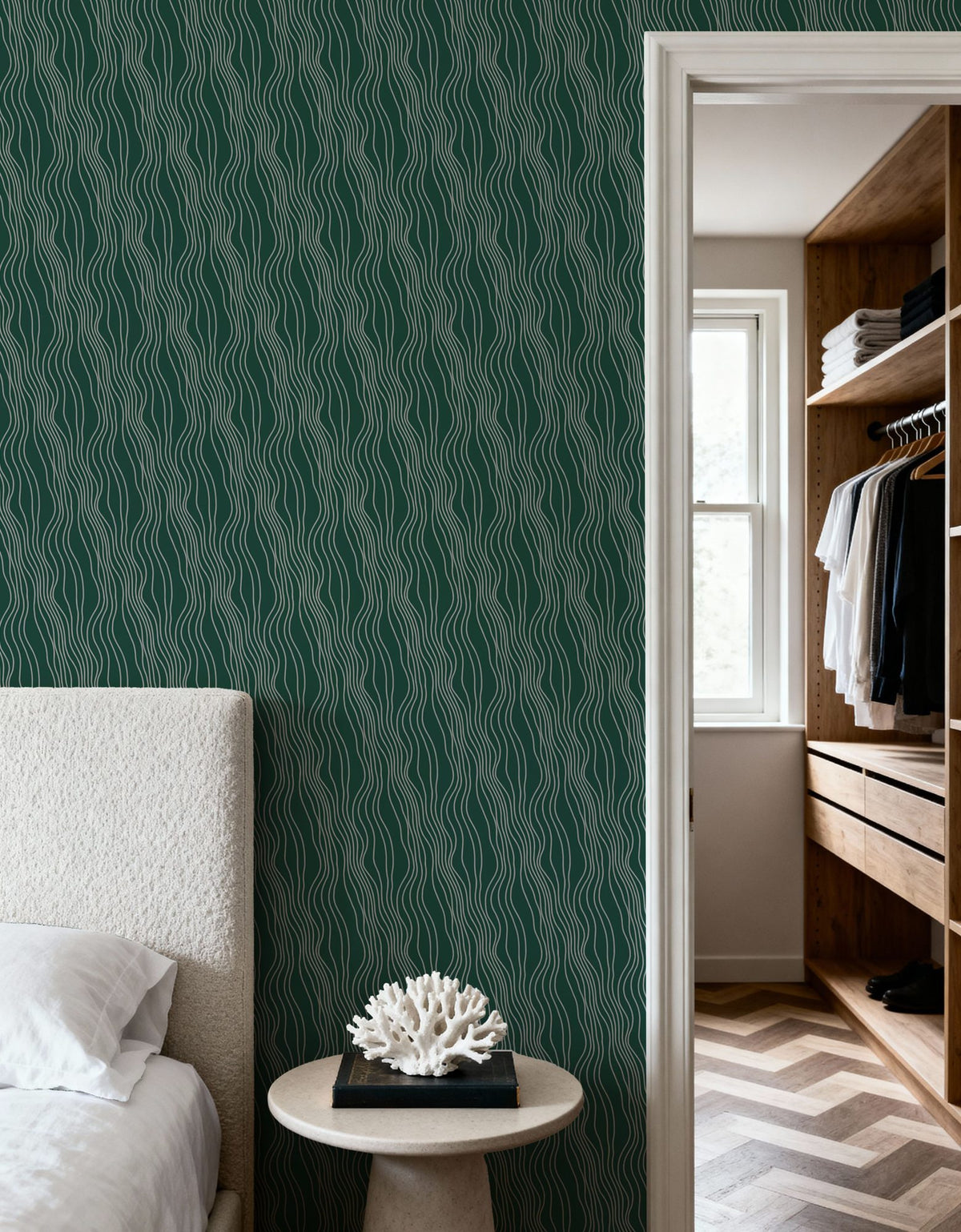 Seagrass Meadow Mural Wallpaper - room preview 02