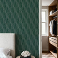 Seagrass Meadow Mural Wallpaper - room preview 02