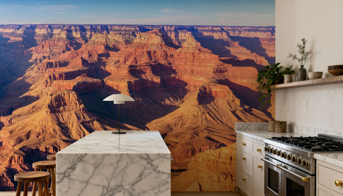 Grand Canyon Mural Wallpaper - room preview 02