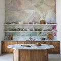 Garden in the Clouds Mural Wallpaper - room preview 02