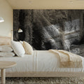 Ancient Whispers Oak Mural Wallpaper - room preview 02