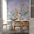 Summer Meadow Mural Wallpaper - room preview 02