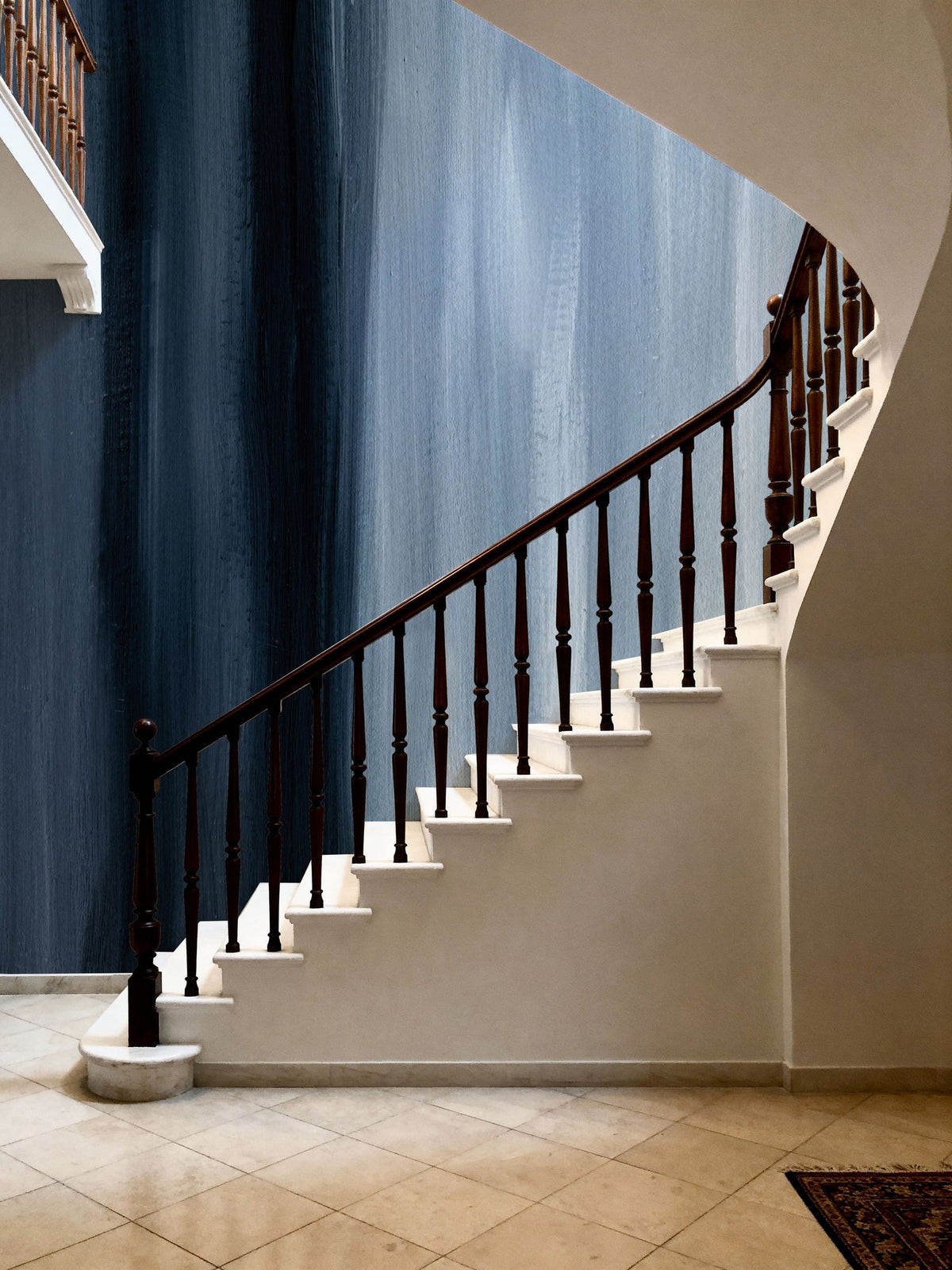 Calm Seascape Dusk Mural Wallpaper - room preview 02