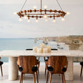 Shoreline Mural Wallpaper - room preview 02