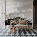 The Mountain Top Mural Wallpaper - room preview 02