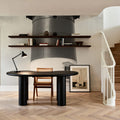 Coastal Sentinel Mural Wallpaper - room preview 02