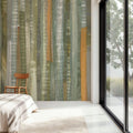 River Trout Study I Mural Wallpaper - room preview 02