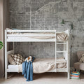 Mesa Grey Mural Wallpaper - room preview 02