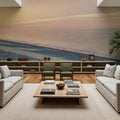 Lake Superior Beach III Mural Wallpaper - room preview 02