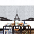 Tres Tintas PARIS Mural Wallpaper - room preview 02